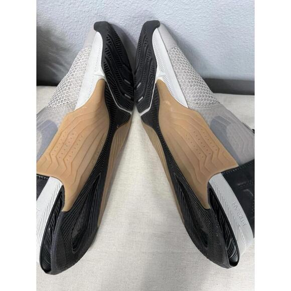 New Nike ID By You Men's Metcon 7 Size 9 Grey/Black DJ7031 991 RARE Fast Ship - Picture 7 of 9